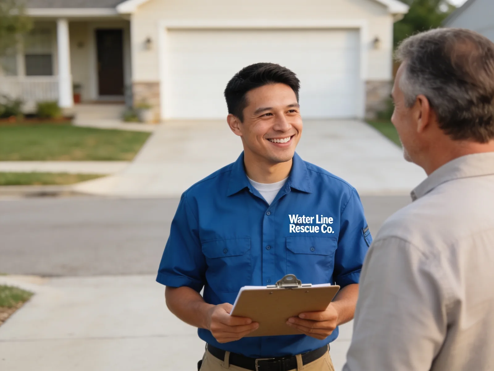 Water Line Repair Sheridan, MO FAQs